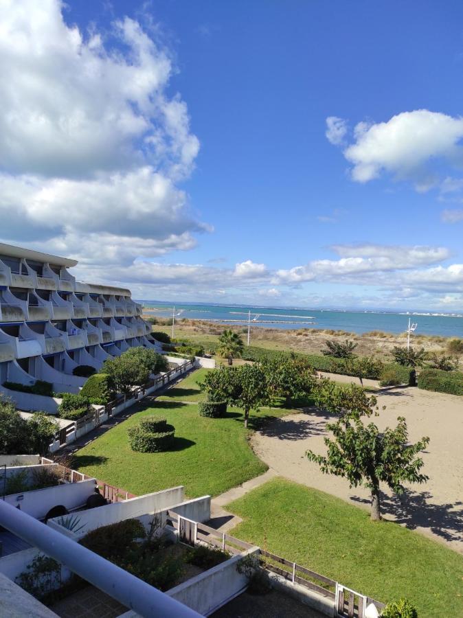 Le Flamant Appartement 2 Chambres Dernier Etage Vue Mer Le Grau-du-Roi Eksteriør billede