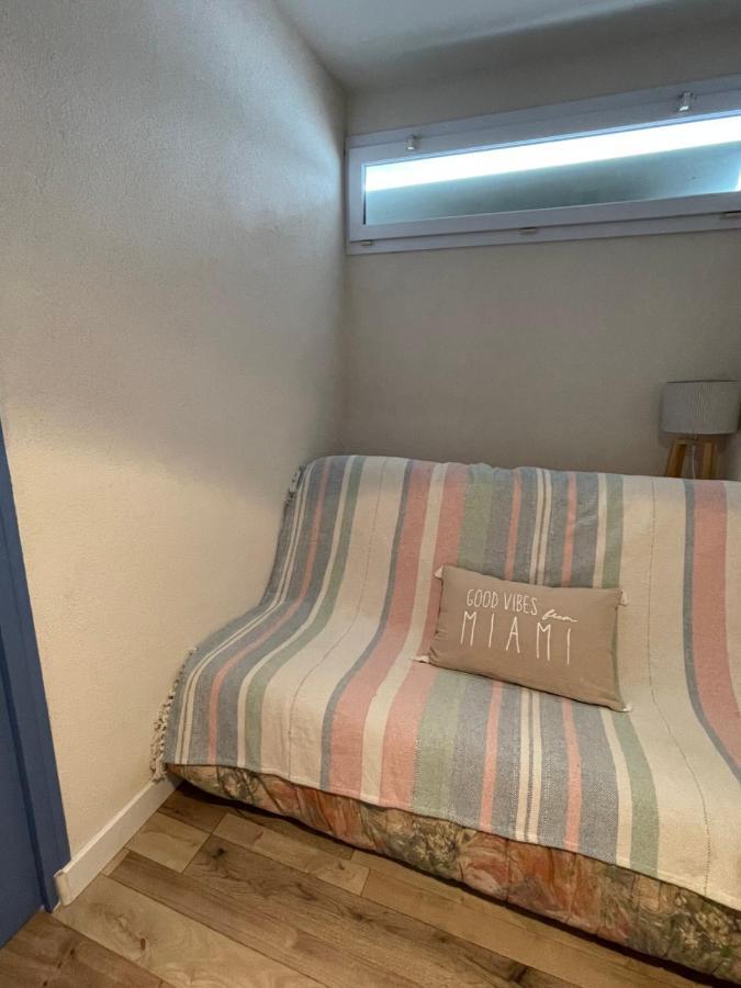 Le Flamant Appartement 2 Chambres Dernier Etage Vue Mer Le Grau-du-Roi Eksteriør billede