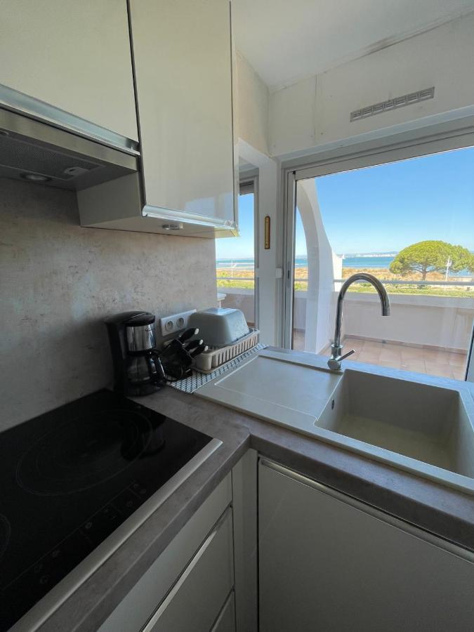 Le Flamant Appartement 2 Chambres Dernier Etage Vue Mer Le Grau-du-Roi Eksteriør billede