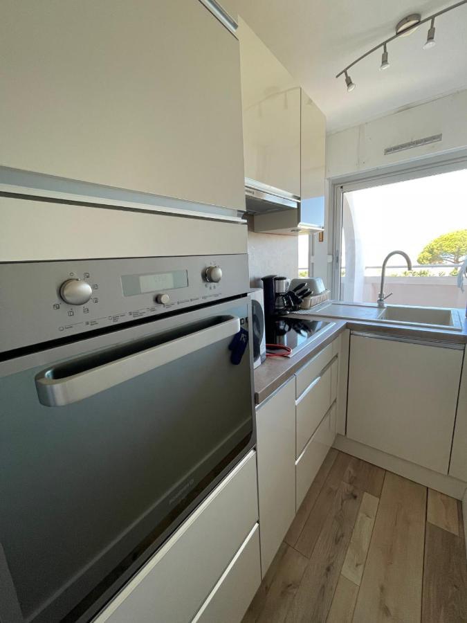 Le Flamant Appartement 2 Chambres Dernier Etage Vue Mer Le Grau-du-Roi Eksteriør billede