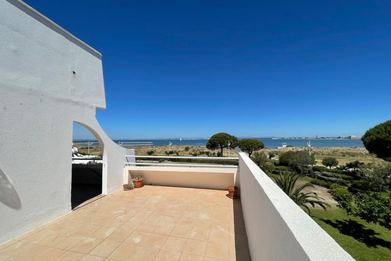 Le Flamant Appartement 2 Chambres Dernier Etage Vue Mer Le Grau-du-Roi Eksteriør billede