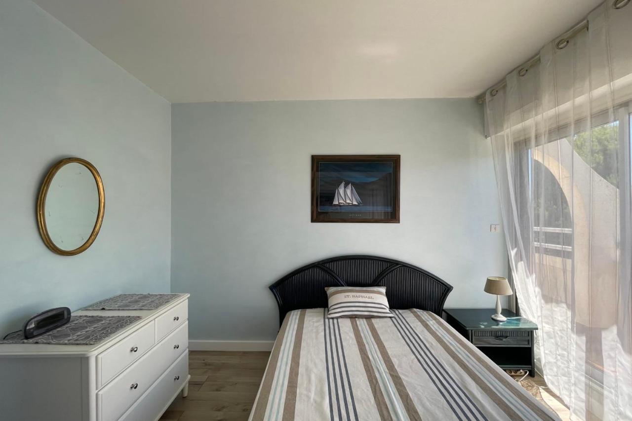 Le Flamant Appartement 2 Chambres Dernier Etage Vue Mer Le Grau-du-Roi Eksteriør billede