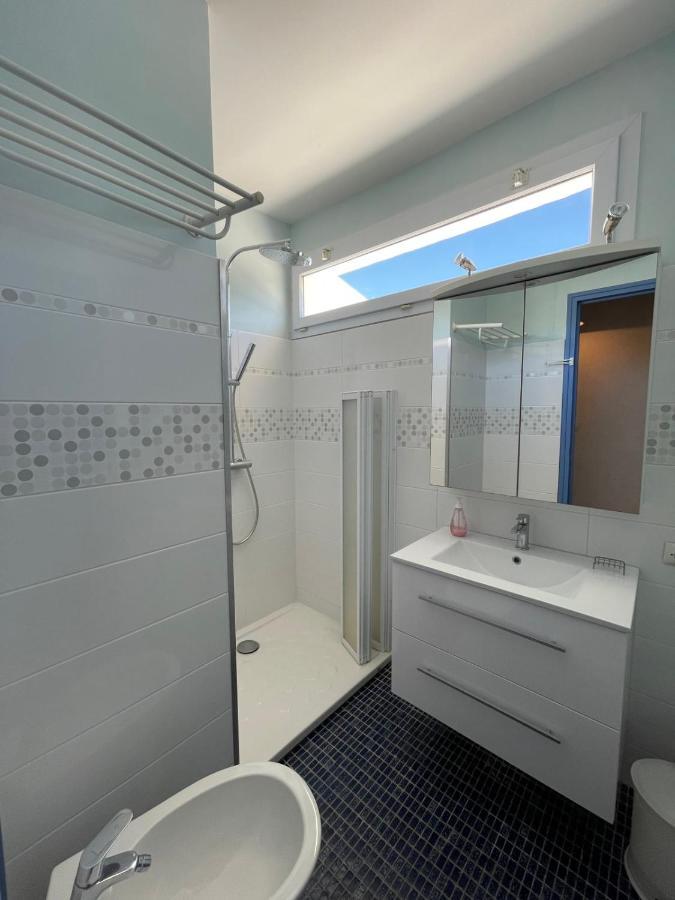 Le Flamant Appartement 2 Chambres Dernier Etage Vue Mer Le Grau-du-Roi Eksteriør billede