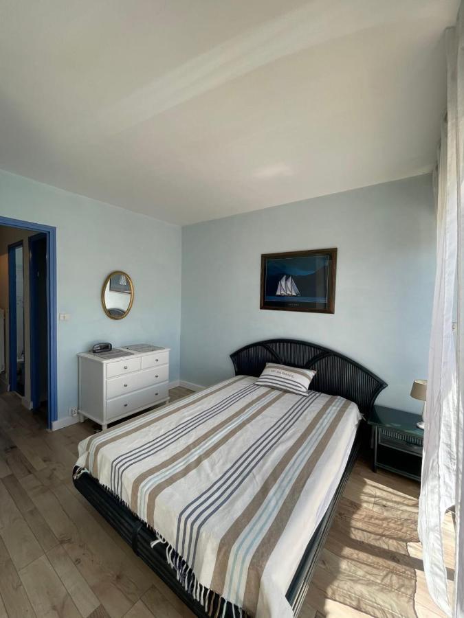 Le Flamant Appartement 2 Chambres Dernier Etage Vue Mer Le Grau-du-Roi Eksteriør billede
