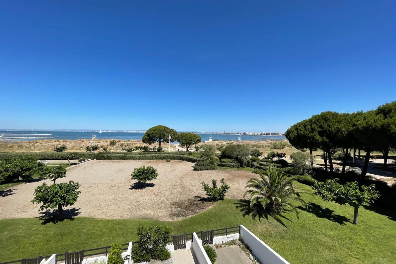 Le Flamant Appartement 2 Chambres Dernier Etage Vue Mer Le Grau-du-Roi Eksteriør billede
