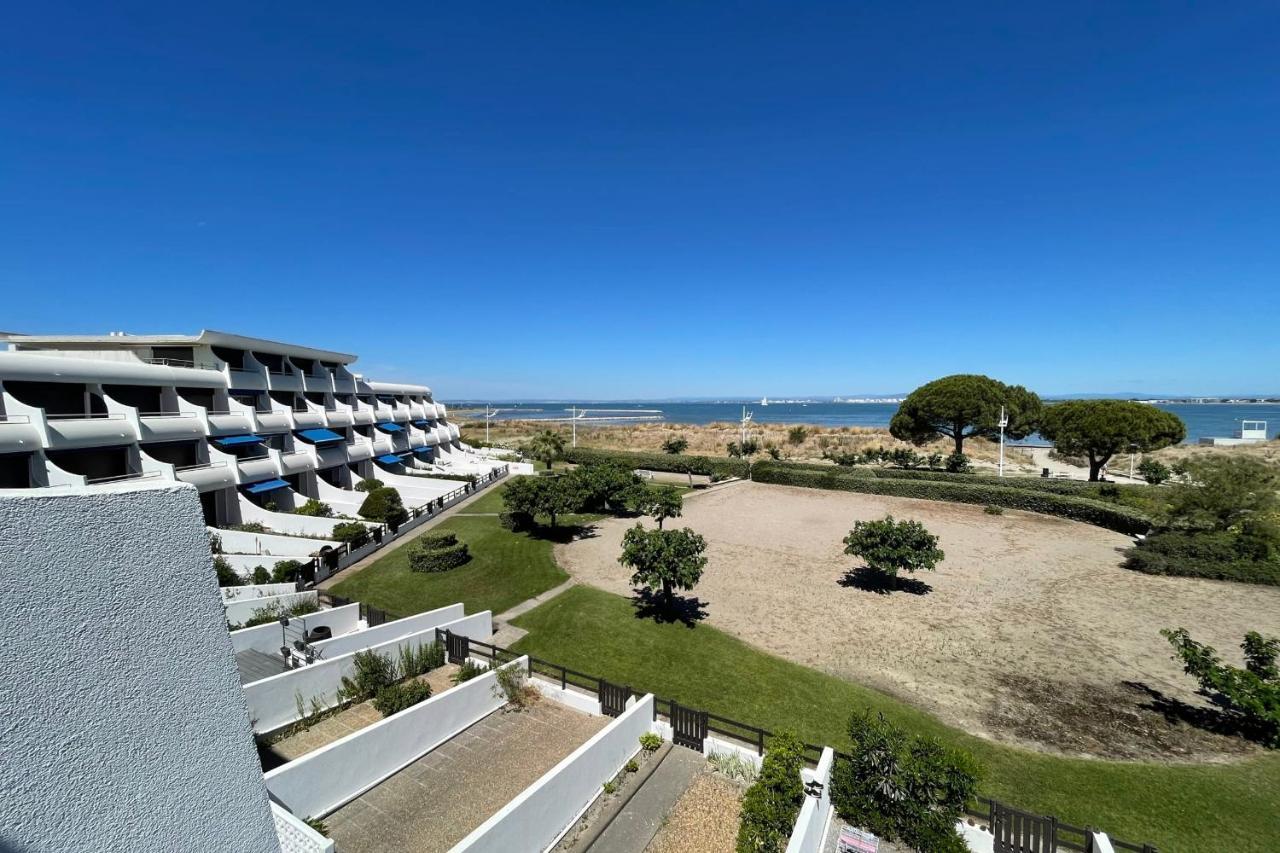 Le Flamant Appartement 2 Chambres Dernier Etage Vue Mer Le Grau-du-Roi Eksteriør billede