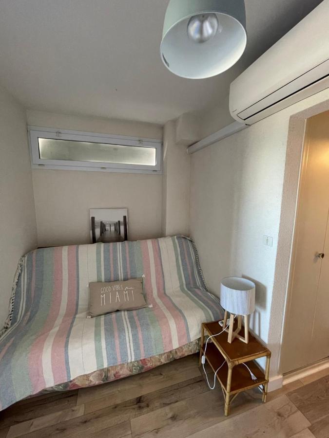Le Flamant Appartement 2 Chambres Dernier Etage Vue Mer Le Grau-du-Roi Eksteriør billede