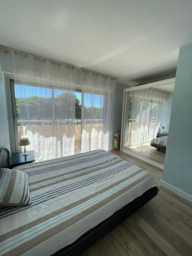 Le Flamant Appartement 2 Chambres Dernier Etage Vue Mer Le Grau-du-Roi Eksteriør billede