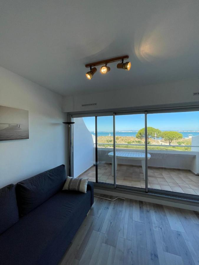 Le Flamant Appartement 2 Chambres Dernier Etage Vue Mer Le Grau-du-Roi Eksteriør billede