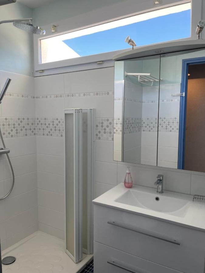 Le Flamant Appartement 2 Chambres Dernier Etage Vue Mer Le Grau-du-Roi Eksteriør billede