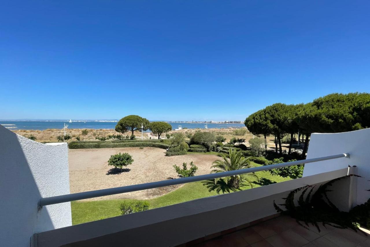 Le Flamant Appartement 2 Chambres Dernier Etage Vue Mer Le Grau-du-Roi Eksteriør billede