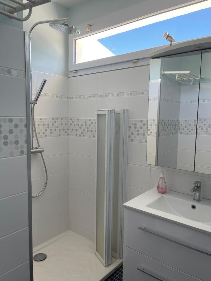 Le Flamant Appartement 2 Chambres Dernier Etage Vue Mer Le Grau-du-Roi Eksteriør billede