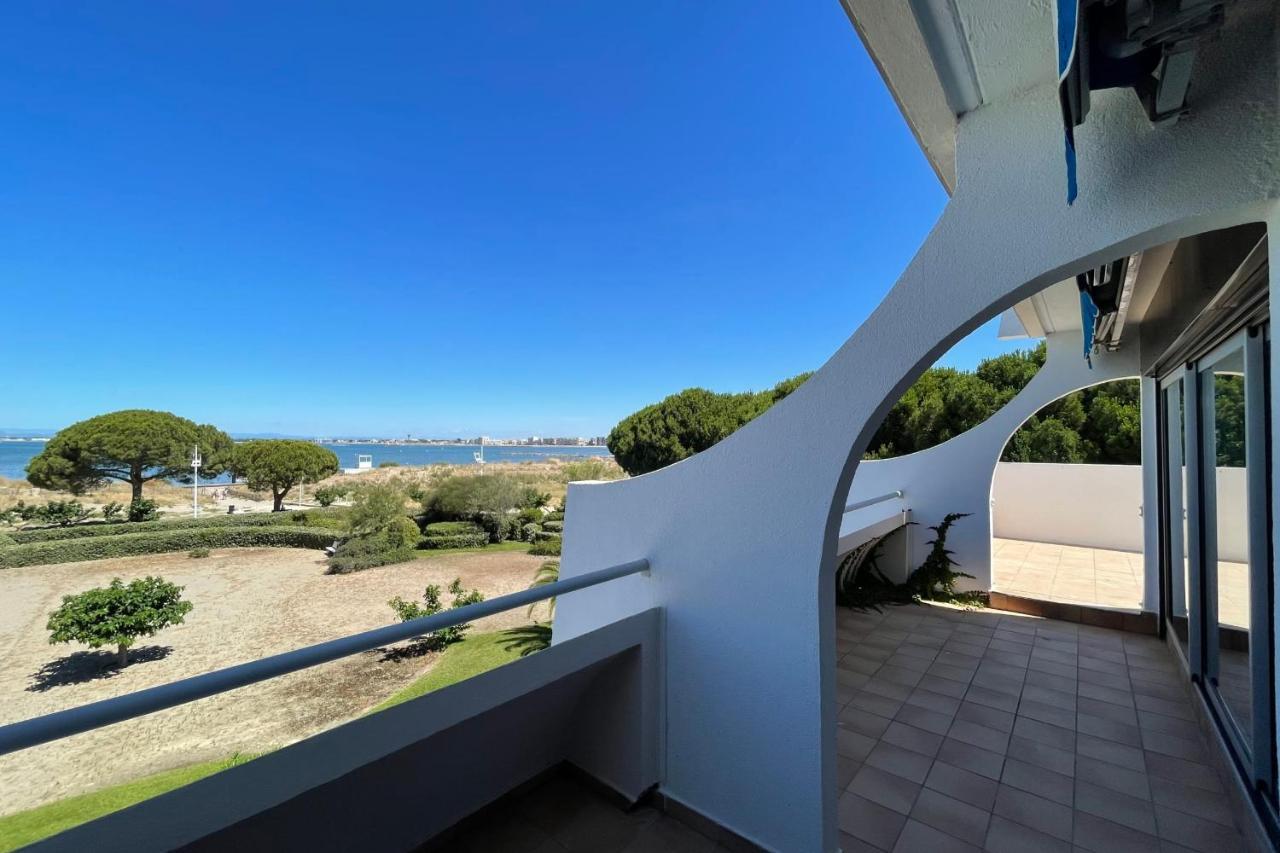 Le Flamant Appartement 2 Chambres Dernier Etage Vue Mer Le Grau-du-Roi Eksteriør billede