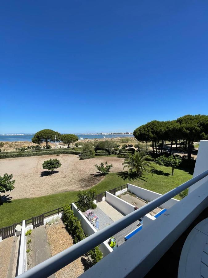 Le Flamant Appartement 2 Chambres Dernier Etage Vue Mer Le Grau-du-Roi Eksteriør billede