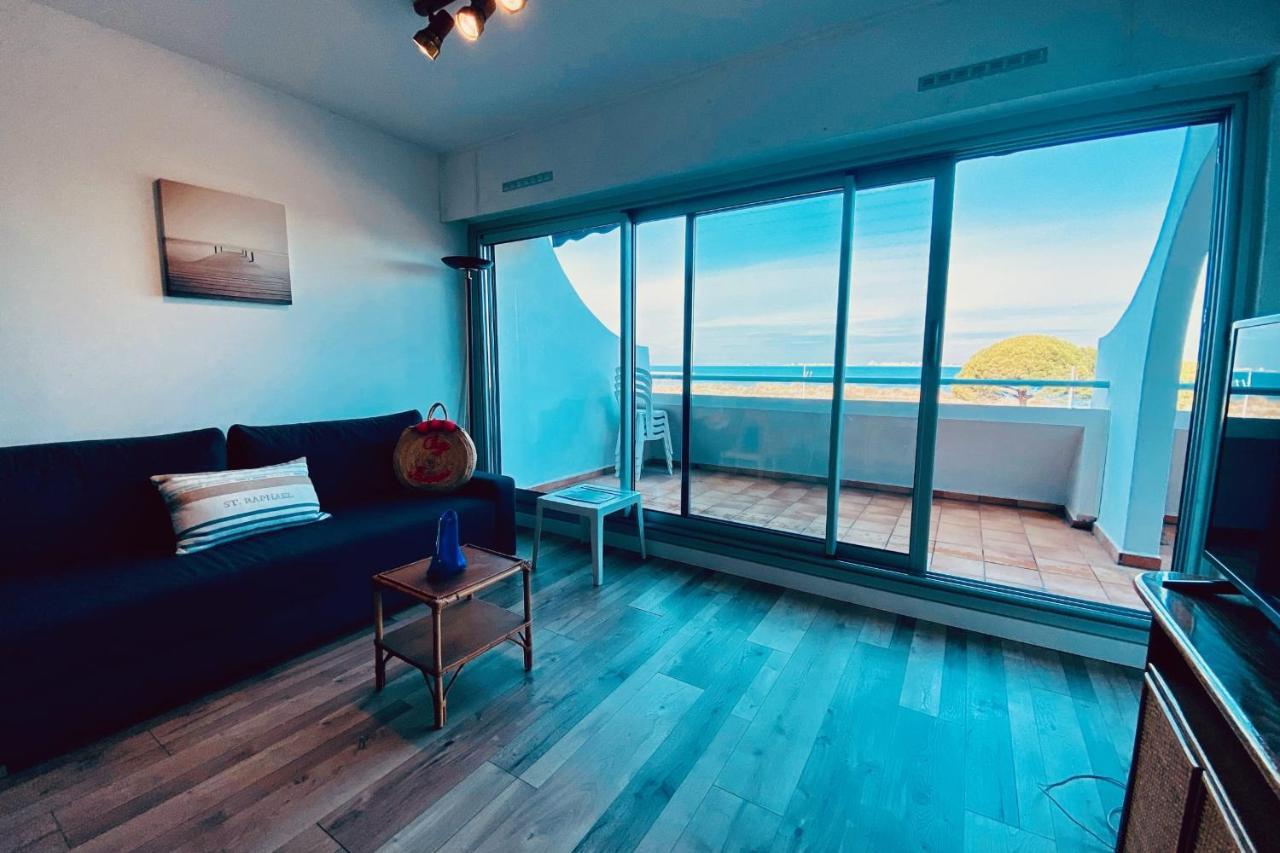 Le Flamant Appartement 2 Chambres Dernier Etage Vue Mer Le Grau-du-Roi Eksteriør billede