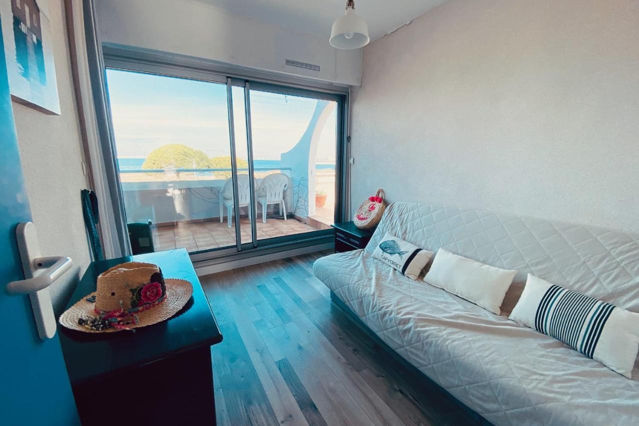 Le Flamant Appartement 2 Chambres Dernier Etage Vue Mer Le Grau-du-Roi Eksteriør billede