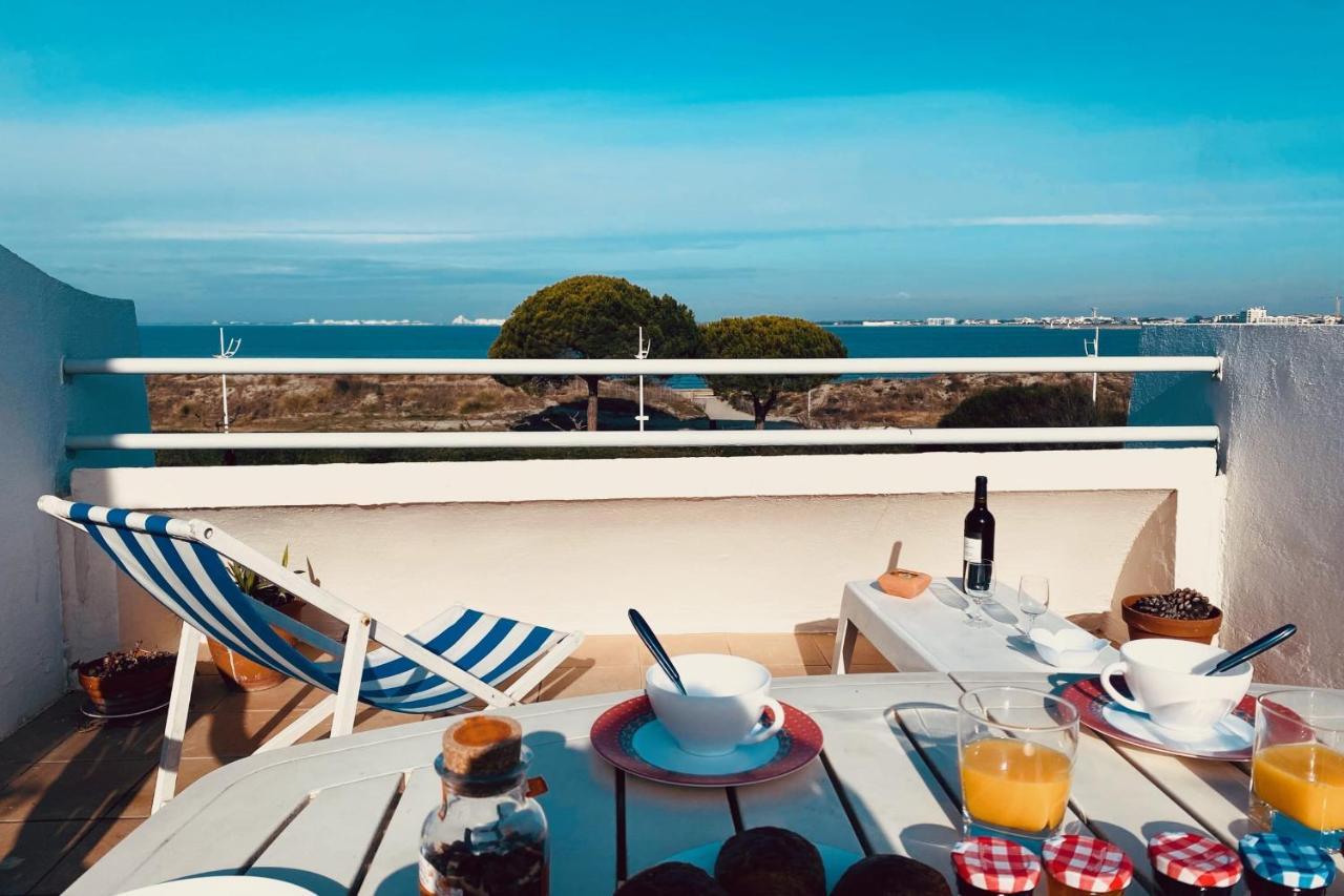 Le Flamant Appartement 2 Chambres Dernier Etage Vue Mer Le Grau-du-Roi Eksteriør billede