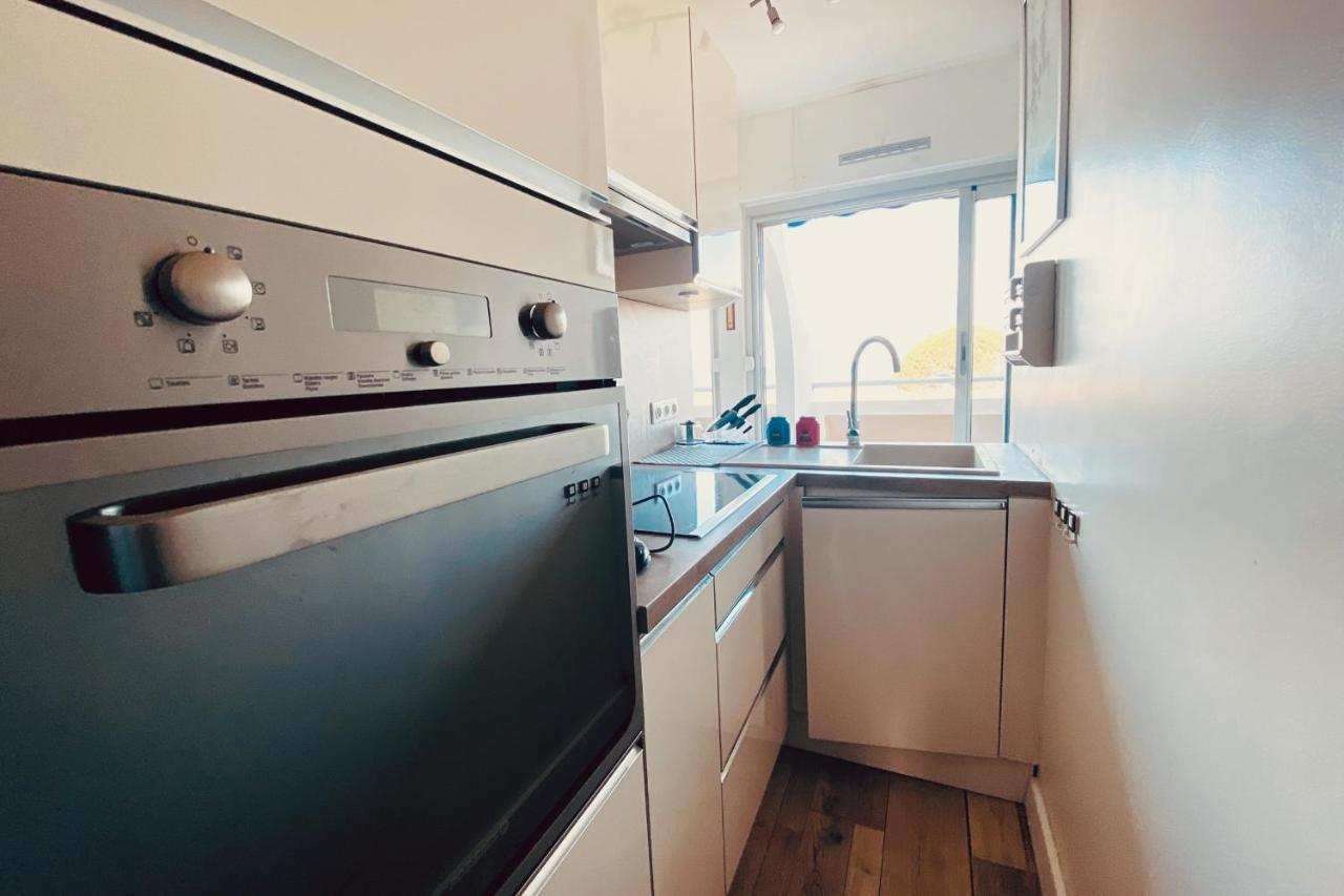 Le Flamant Appartement 2 Chambres Dernier Etage Vue Mer Le Grau-du-Roi Eksteriør billede
